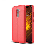 Xiaomi Pocophone F1 Kılıf Zore Niss Silikon Kapak