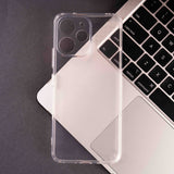 Xiaomi Redmi 12 4G Kılıf Zore 2mm Anti Shock Silikon
