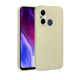 Xiaomi Redmi 12C Kılıf Zore Premier Silikon Kapak