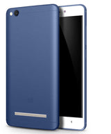 Xiaomi Redmi 4A Kılıf Zore İmax Silikon Kamera Korumalı