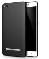 Xiaomi Redmi 4A Kılıf Zore İmax Silikon Kamera Korumalı