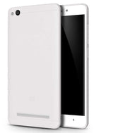 Xiaomi Redmi 4A Kılıf Zore İmax Silikon Kamera Korumalı
