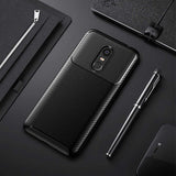 Xiaomi Redmi 5 Plus Kılıf Zore Negro Silikon Kapak