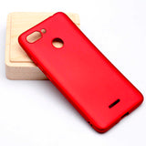 Xiaomi Redmi 6 Kılıf Zore Premier Silikon Kapak