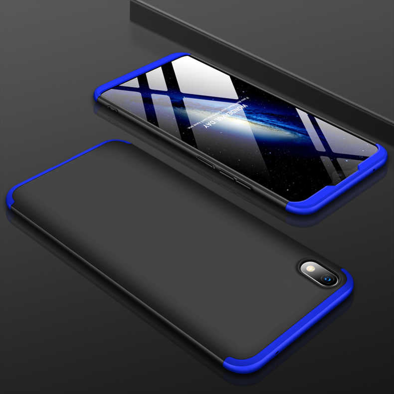 Xiaomi Redmi 7A Kılıf Zore Ays Kapak