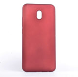 Xiaomi Redmi 8A Kılıf Zore Premier Silikon Kapak