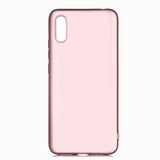 Xiaomi Redmi 9A Kılıf Zore Premier Silikon Kapak