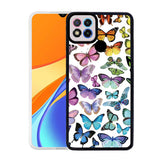 Xiaomi Redmi 9C Kılıf Zore M-Fit Desenli Kapak