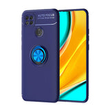 Xiaomi Redmi 9C Kılıf Zore Ravel Silikon Kapak