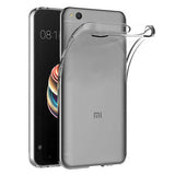 Xiaomi Redmi Go Kılıf Zore Süper Silikon Kapak