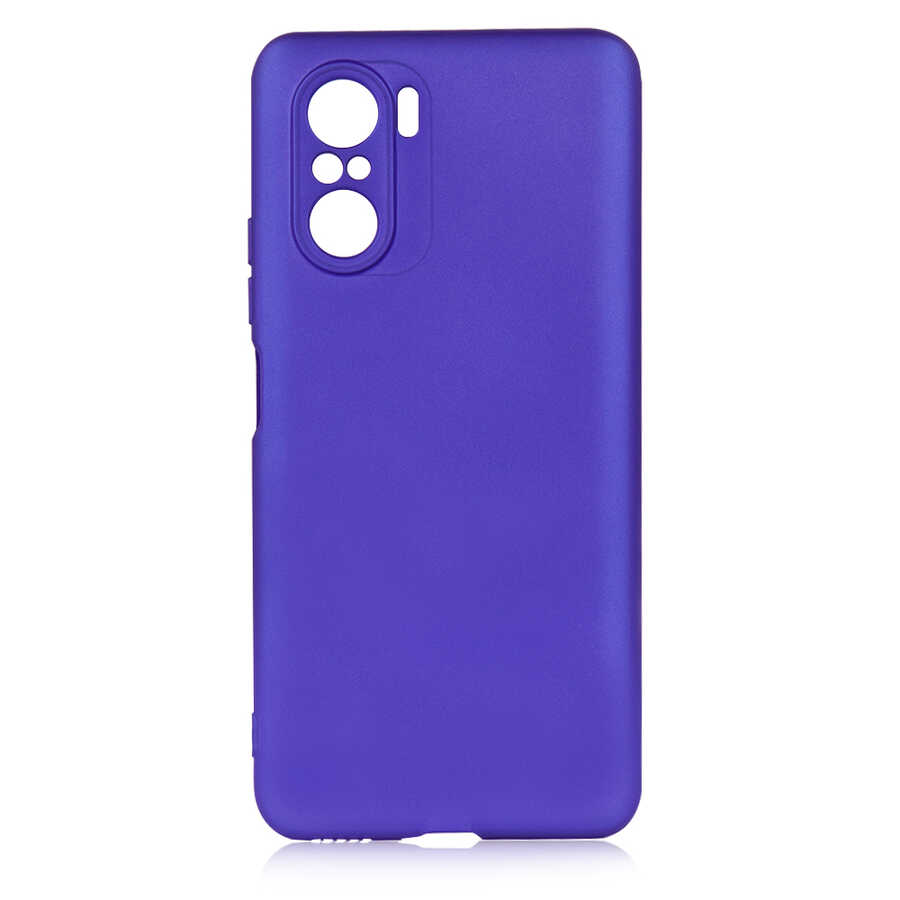 Xiaomi Redmi K40 Kılıf Zore Premier Silikon Kapak