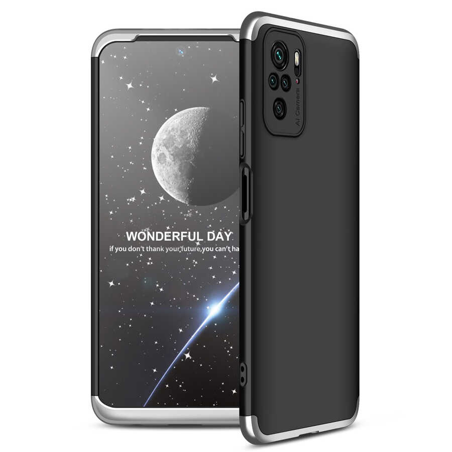 Xiaomi Redmi Note 10 Kılıf Zore Ays Kapak