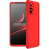 Xiaomi Redmi Note 10 Pro Kılıf Zore Ays Kapak