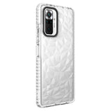 Xiaomi Redmi Note 10 Pro Kılıf Zore Buzz Kapak