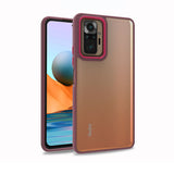 Xiaomi Redmi Note 10 Pro Kılıf Zore Flora Kapak