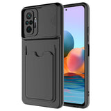 Xiaomi Redmi Note 10 Pro Kılıf Zore Kartix Kapak