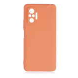 Xiaomi Redmi Note 10 Pro Kılıf Zore Mara Lansman Kapak