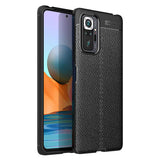 Xiaomi Redmi Note 10 Pro Kılıf Zore Niss Silikon Kapak