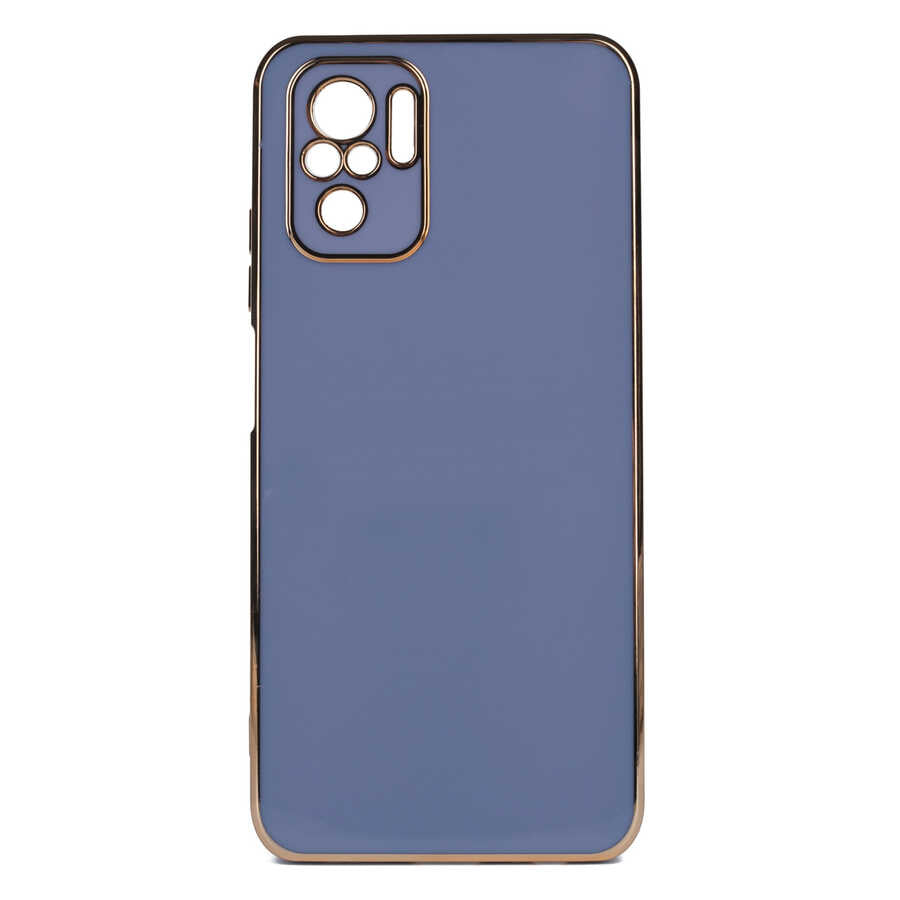Xiaomi Redmi Note 10S Kılıf Zore Bark Kapak