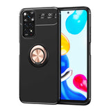 Xiaomi Redmi Note 11S Global Kılıf Zore Ravel Silikon Kapak
