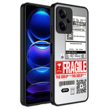 Xiaomi Redmi Note 12 5G Kılıf Aynalı Desenli Kamera Korumalı Parlak Zore Mirror Kapak