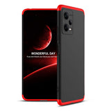 Xiaomi Redmi Note 12 5G Kılıf Zore Ays Kapak
