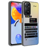 Xiaomi Redmi Note 12 Pro 4G Kılıf Desenli Zore Dragon Sert Kapak