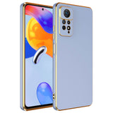 Xiaomi Redmi Note 12 Pro 4G Kılıf Zore Bark Kapak
