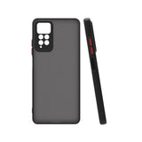 Xiaomi Redmi Note 12 Pro 4G Kılıf Zore Hux Kapak
