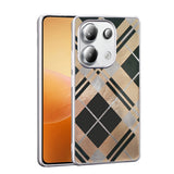 Xiaomi Redmi Note 13 Pro 4G Kılıf Desenli Zore Mep Kapak