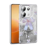 Xiaomi Redmi Note 13 Pro 4G Kılıf Desenli Zore Mep Kapak