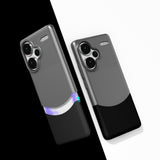 Xiaomi Redmi Note 13 Pro Plus 5G Kılıf Mıknatıslı Zore Duble Kapak