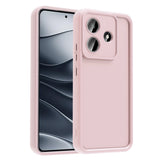 Xiaomi Redmi Note 14 4G Kılıf Kamera Korumalı Zore Ananas Kapak