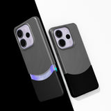 Xiaomi Redmi Note 14 4G Kılıf Mıknatıslı Zore Duble Kapak
