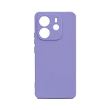 Xiaomi Redmi Note 14 4G Kılıf Zore Biye Silikon