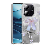 Xiaomi Redmi Note 14 5G Kılıf Desenli Zore Mep Kapak