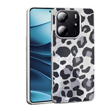 Xiaomi Redmi Note 14 5G Kılıf Desenli Zore Mep Kapak