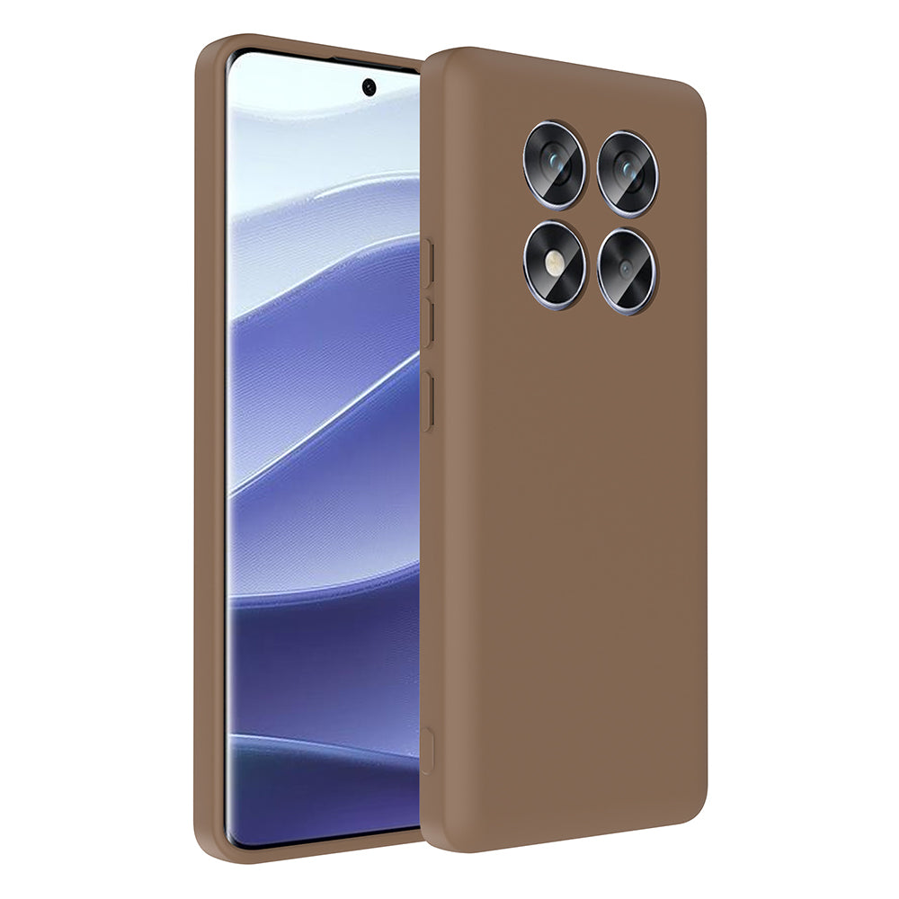 Xiaomi Redmi Note 14 Pro 4G Kılıf Kamera Korumalı Kartlık Hazneli Zore Vitra Kapak