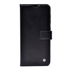 Xiaomi Redmi Note 14 Pro 4G Kılıf Zore Kar Deluxe Kapaklı Kılıf