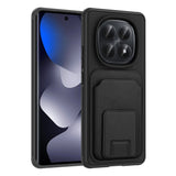 Xiaomi Redmi Note 15 5G Kılıf Kartlıklı TPU Zore Bikart Kapak
