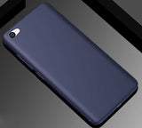 Xiaomi Redmi Note 5A Kılıf Zore İmax Silikon Kamera Korumalı