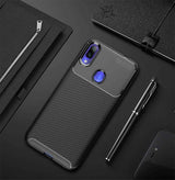 Xiaomi Redmi Note 7 Kılıf Zore Negro Silikon Kapak