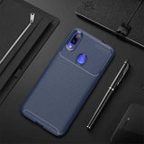 Xiaomi Redmi Note 7 Kılıf Zore Negro Silikon Kapak