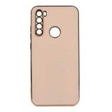 Xiaomi Redmi Note 8 Kılıf Zore Bark Kapak