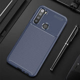 Xiaomi Redmi Note 8 Kılıf Zore Negro Silikon Kapak