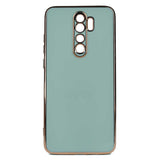 Xiaomi Redmi Note 8 Pro Kılıf Zore Bark Kapak