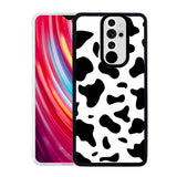 Xiaomi Redmi Note 8 Pro Kılıf Zore M-Fit Desenli Kapak