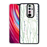 Xiaomi Redmi Note 8 Pro Kılıf Zore M-Fit Desenli Kapak