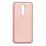 Xiaomi Redmi Note 8 Pro Kılıf Zore Premier Silikon Kapak
