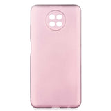 Xiaomi Redmi Note 9 5G Kılıf Zore Premier Silikon Kapak